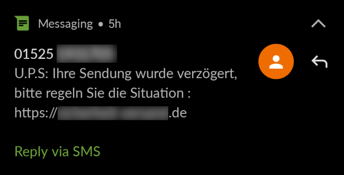 The SMS